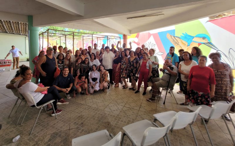 Prefeito Neto inaugura reforma geral do Caps Belvedere