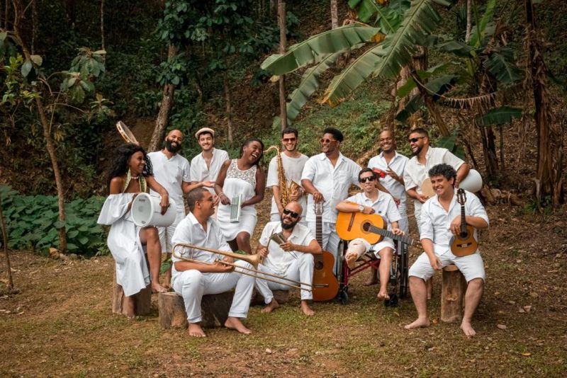 Volta Redonda terá Réveillon com apresentações musicais e show de luzes na Praça Brasil, na Vila Santa Cecília