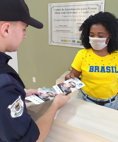 Volta Redonda: Patrulha de Proteção ao Idoso reforça combate à violência