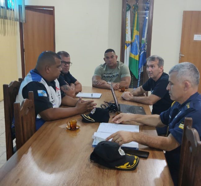 Forças de segurança discutem sobre ‘rolezinho’ em Volta Redonda