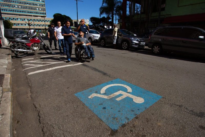 Volta Redonda vai reforçar uso consciente dos cartões de gratuidade no estacionamento rotativo