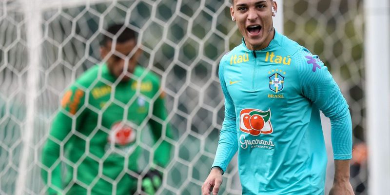 Brasil está escalado contra Camarões em último jogo da fase de grupos