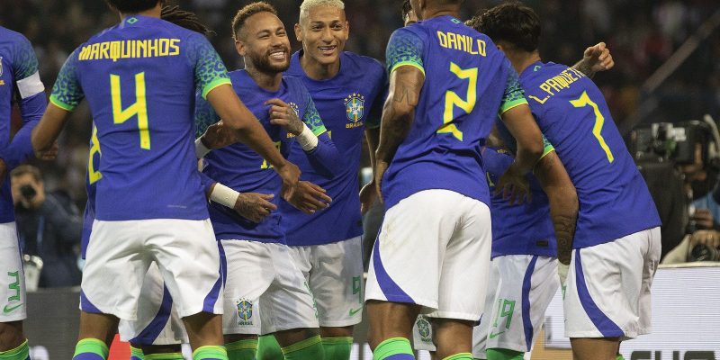 Campeã mundial, Argentina é vice no ranking da Fifa, atrás do Brasil