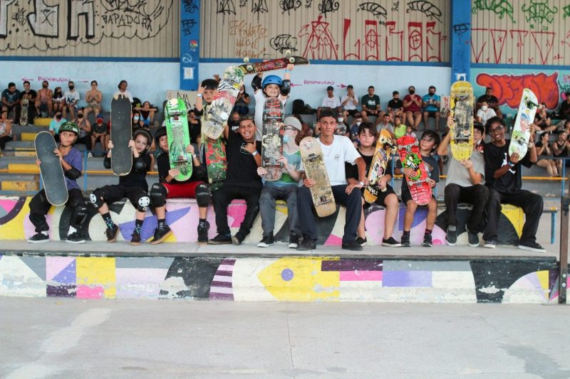 Volta Redonda: maior campeonato de skate do interior do Rio acontece neste fim de semana