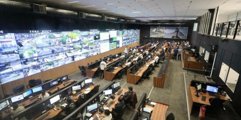 Prefeitura do Rio inaugura expansão do Centro de Operações