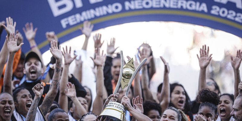Supercopa em 5 de fevereiro abre temporada 2023 do futebol feminino