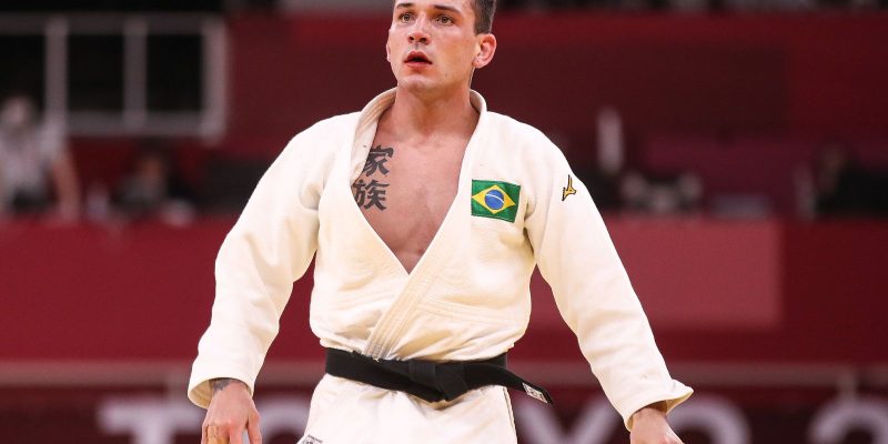 Após 10 anos, Brasil volta a ser ouro no Masters de Judô com Cargnin