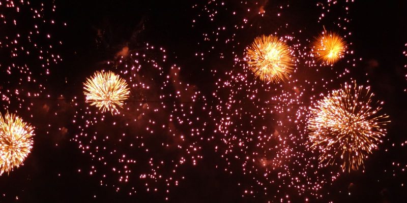 Câmara Municipal do Rio aprova lei que proíbe fogos de altos ruídos