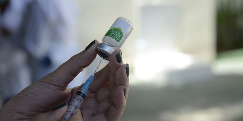 Estudo alerta para vacinação infantil abaixo da meta no estado do Rio