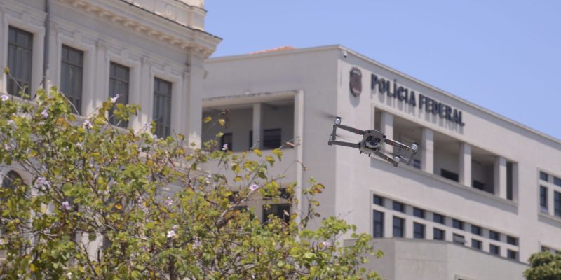 Pornografia infantil: homem é preso em flagrante em operação da PF