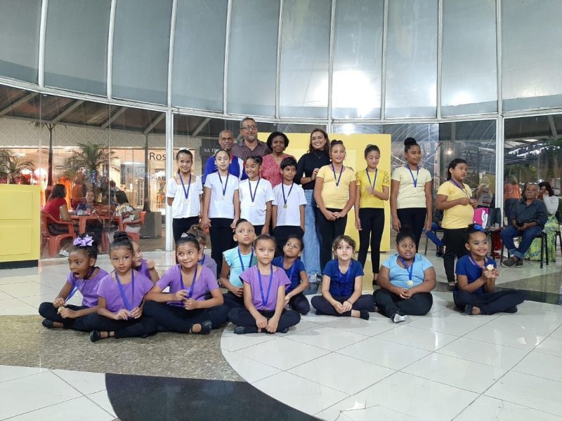 Fundação Beatriz Gama promove mostra de dança em Volta Redonda