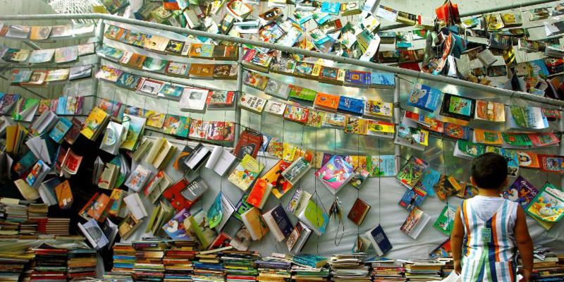 Festa Literária das Periferias (Flup) começa hoje no Rio