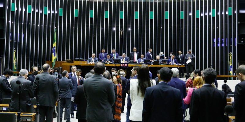 Câmara aprova PL que amplia gastos com publicidade de empresa pública