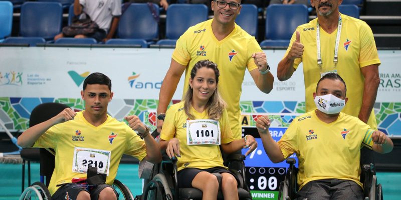Coluna - Mundiais de bocha e goalball: os dois lados da renovação