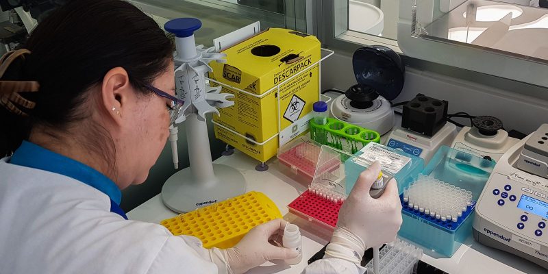 Instituto fará mutirão de teste de paternidade em São Paulo