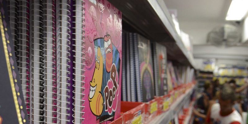 Pesquisa é fundamental para reduzir despesas com material escolar