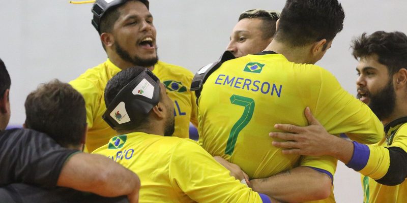 Goalball: Brasil vai à final do Mundial e garante vaga em Paris 2024