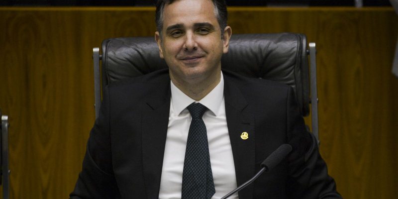 Em balanço de sua gestão, Pacheco lembra principais votações do Senado
