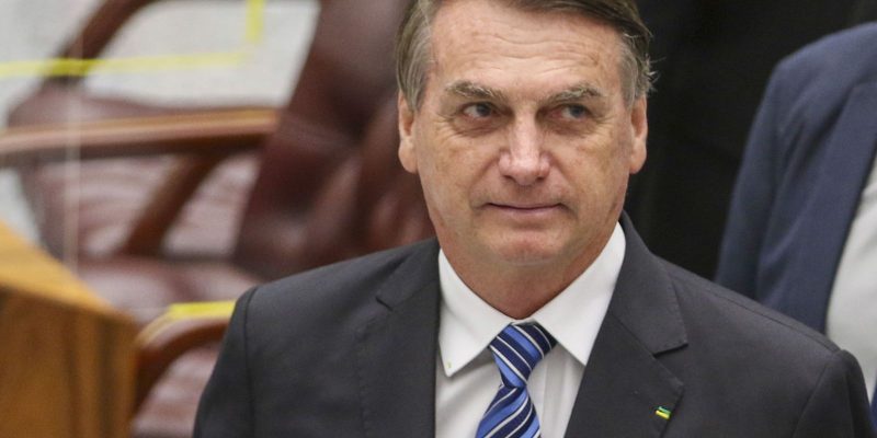 Presidente Jair Bolsonaro divulga mensagem de Natal