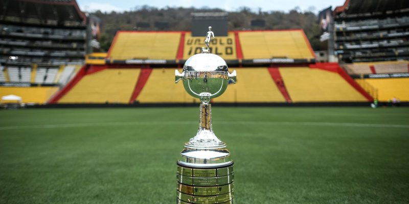 Definidos os adversários de Atlético-MG e Fortaleza na Libertadores