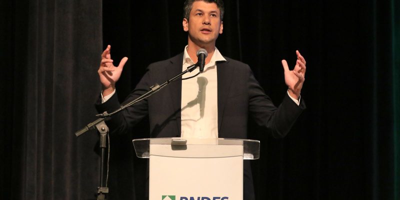 BNDES é um hub de desenvolvimento para o Brasil, diz Montezano
