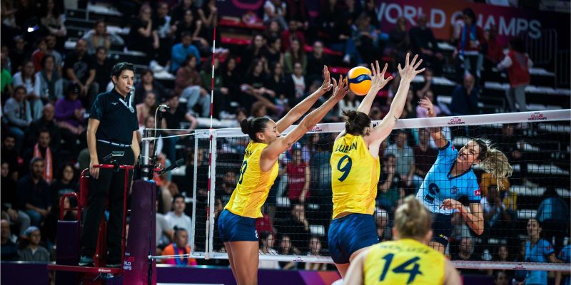 Minas perde nas semifinais do Mundial de Clubes de vôlei feminino