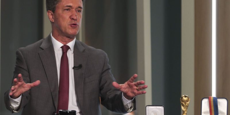 Sem Censura recebe o gestor esportivo Weber Magalhães