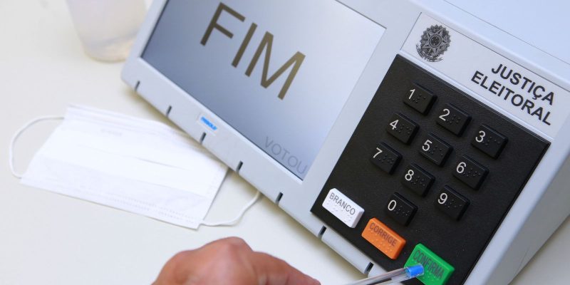 Hoje é último dia para justificar ausência no segundo turno