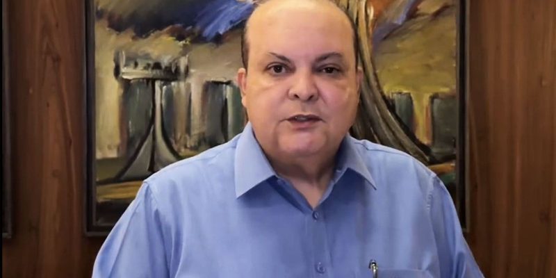 PGR pede abertura de inquérito contra Ibaneis e Anderson Torres