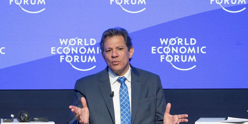 FMI se dispôs a ajudar o Brasil no debate do novo arcabouço fiscal