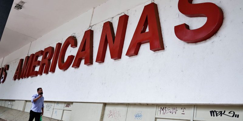 Americanas avalia possibilidade de pedir recuperação judicial