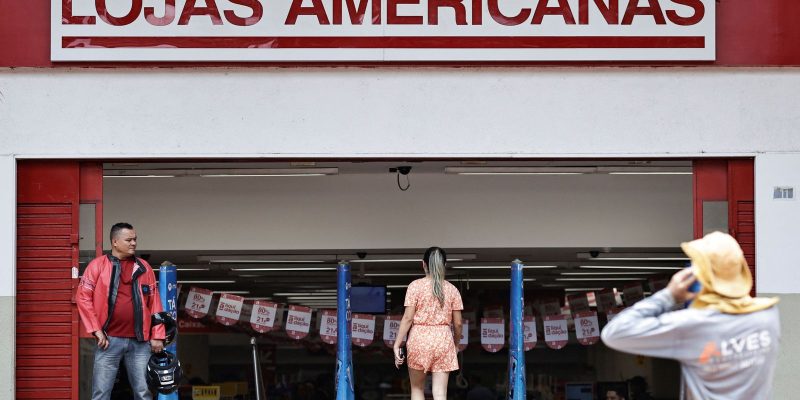 Justiça determina bloqueio de valores das Americanas retidos em bancos