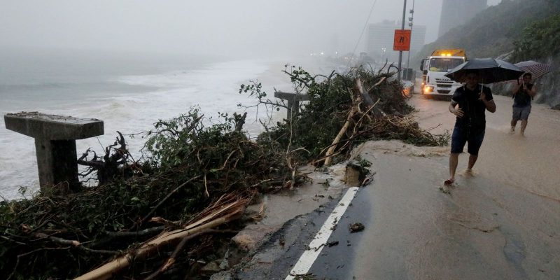 Rio de Janeiro tem acordo com a Nasa para prevenir desastres naturais