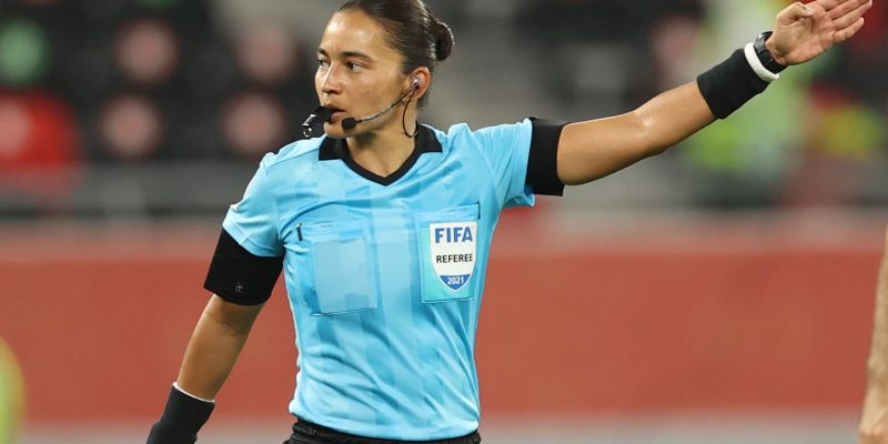 Brasileiras são escolhidas para arbitragem do Mundial feminino