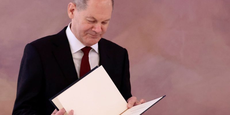 Primeiro-ministro da Alemanha virá ao Brasil nas próximas semanas