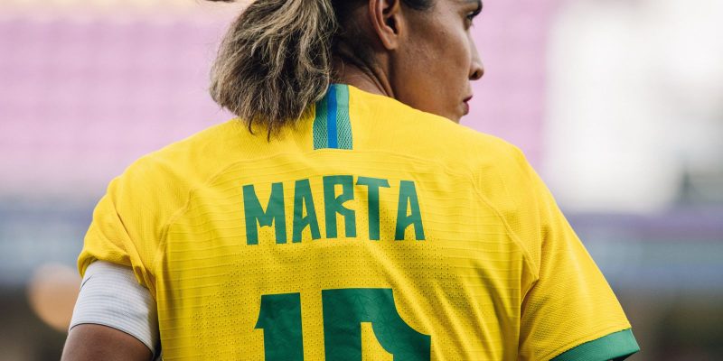 Com retorno de Marta, Pia convoca Brasil para Torneio She Believes