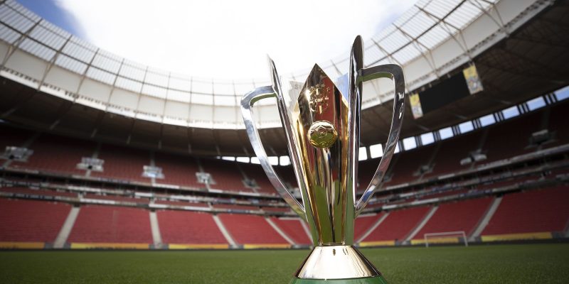 Estádio Mané Garrincha receberá Supercopa do Brasil