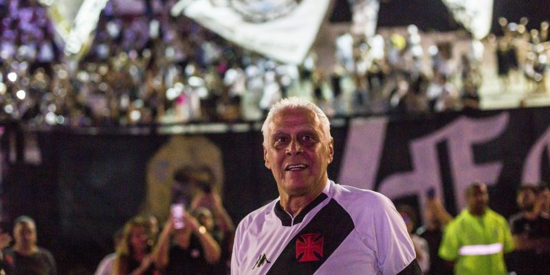 Fluminense, Flamengo e Botafogo lamentam morte de Dinamite