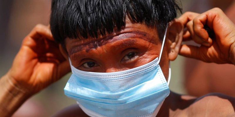 Ministério inicia diagnóstico sobre saúde Yanomami