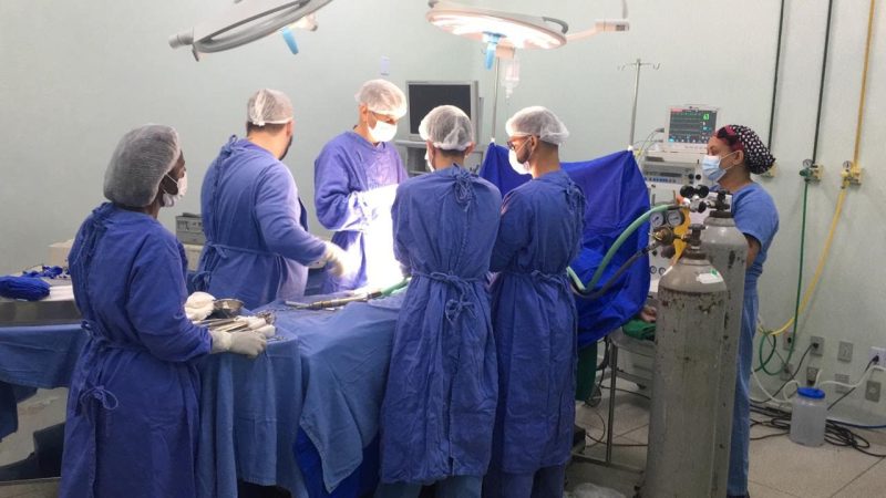 Referência em cirurgias de traumato-ortopedia, Hospital São João Batista alcança 1,3 mil procedimentos em 2022