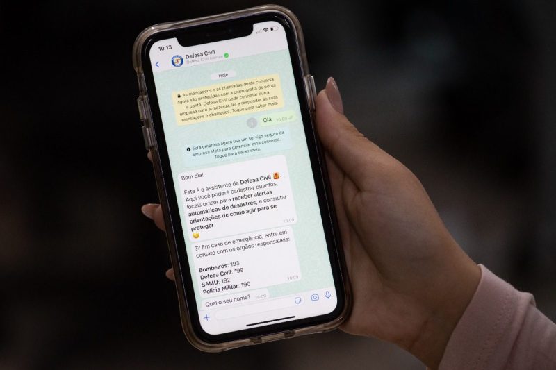 Defesa Civil de Volta Redonda se mantém alerta após previsão de chuva intensa