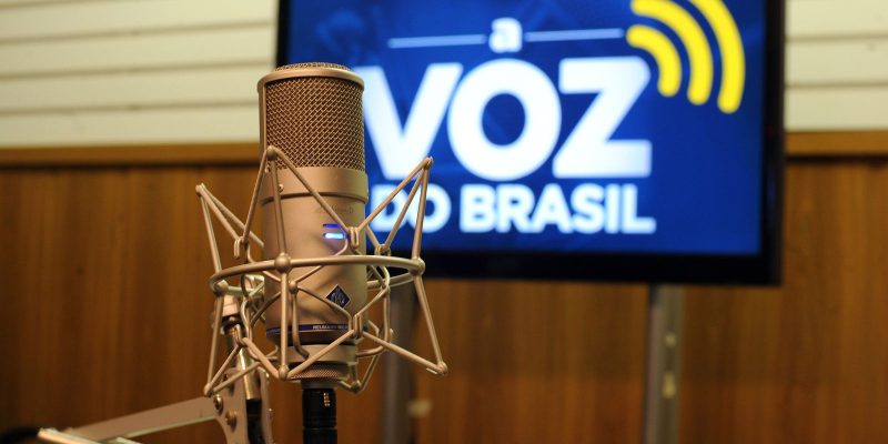 Sugestões para flexibilizar A Voz do Brasil podem ser dadas até amanhã
