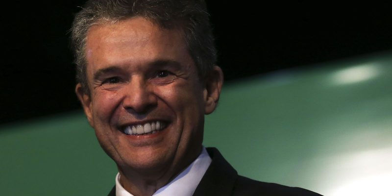 André de Paula assume o Ministério da Pesca e Aquicultura
