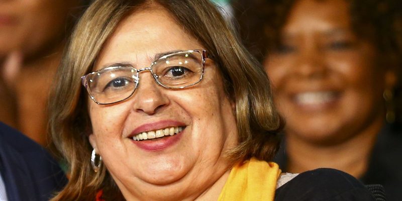Sem verbas, não há políticas públicas, diz ministra da Mulheres