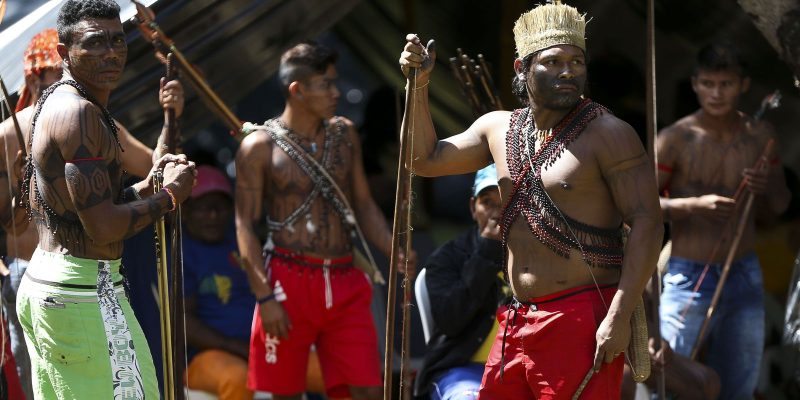 Ministério da Saúde declara emergência em saúde em território yanomami