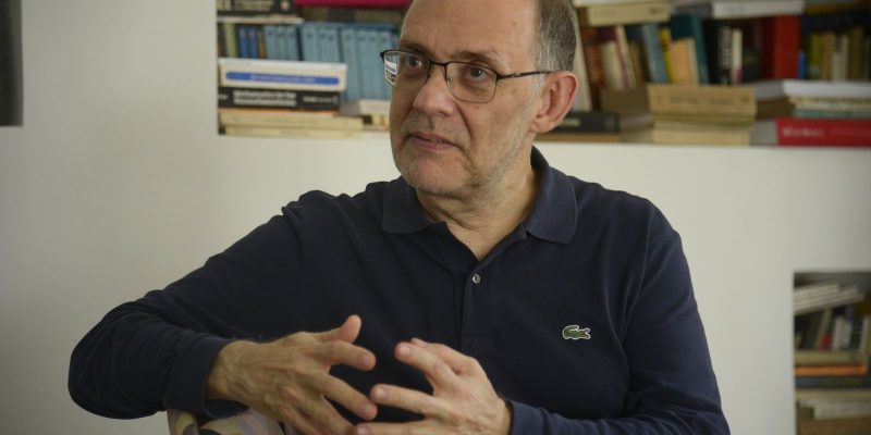 Democratização do livro será foco do presidente da Biblioteca Nacional