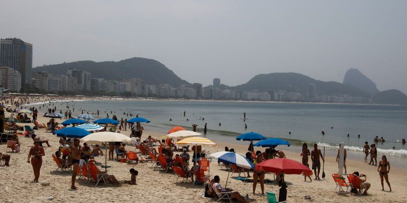 Lojistas do Rio de Janeiro projetam alta de 2,5% nas vendas de verão