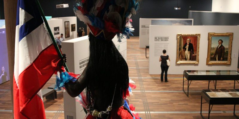 Museu do Ipiranga inaugura nova sala com mostra sobre a independência