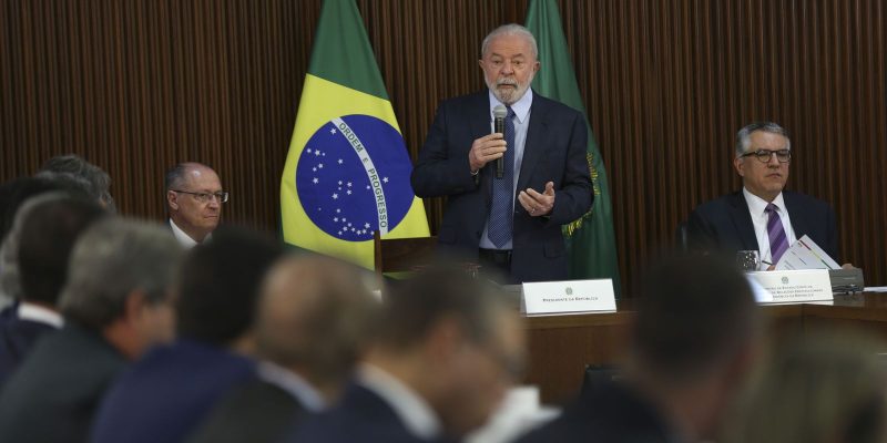 “Vamos ter que discutir”, diz Lula a governadores sobre perdas com ICM
