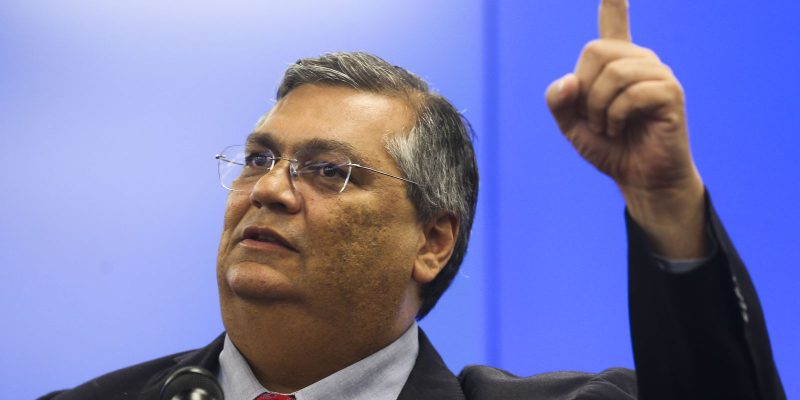 Para Dino, mudança de planejamento do DF possibilitou terrorismo